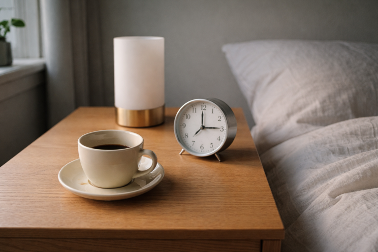 Koffein og søvn: Hvornår skal du stoppe med kaffe for at sove bedre?