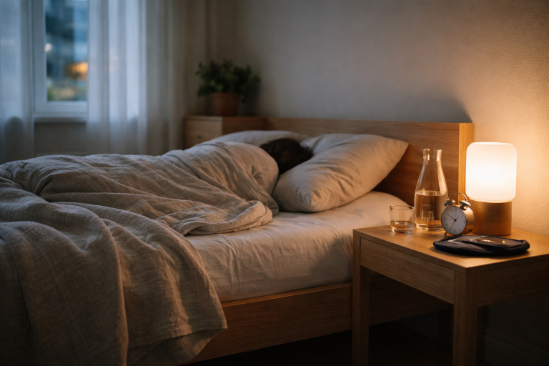 Søvnløshed og søvnproblemer: Årsager, symptomer og konkrete løsninger i hverdagen