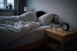 Alkohol og søvn: Sådan påvirker alkohol din søvnkvalitet (og hvad du kan gøre)