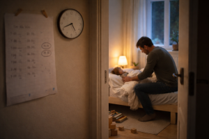 Søvnplan for børn: Dagsrytme og sengetider efter alder