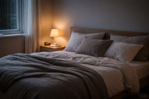 Hvornår skal man gå i seng? Sådan finder du din bedste sengetid