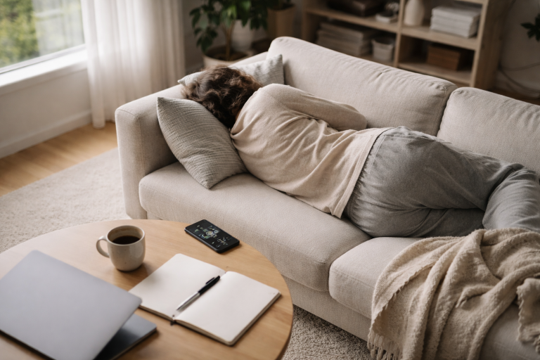 Powernap: Hvor lang skal den være, og hvornår virker den bedst?