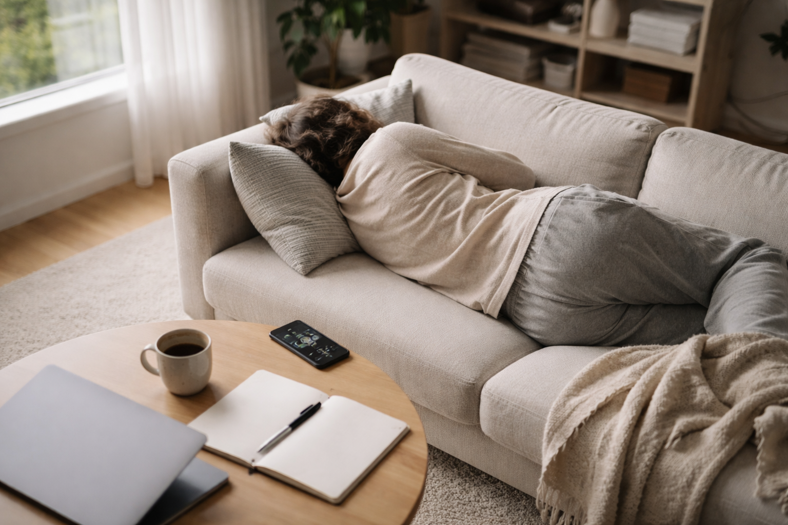Powernap: Hvor lang skal den være, og hvornår virker den bedst?